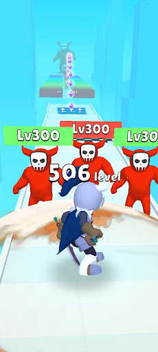 Hit & Run: Solo Leveling ekran görüntüsü