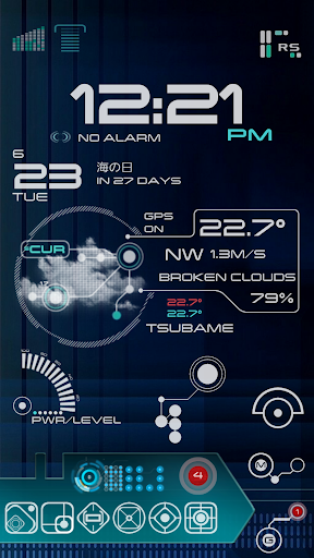 ChYK's TL Theme Collections ekran görüntüsü