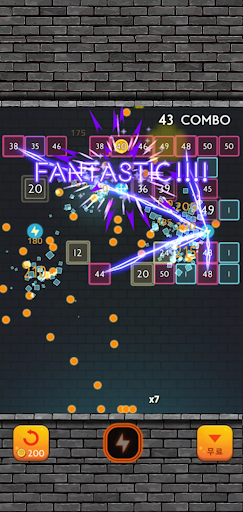Breaker Hero Balls: fun brick ekran görüntüsü