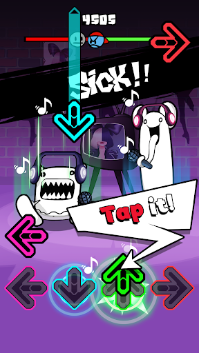 Tap The Beat Duel ekran görüntüsü
