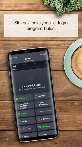 HomeWhiz ekran görüntüsü