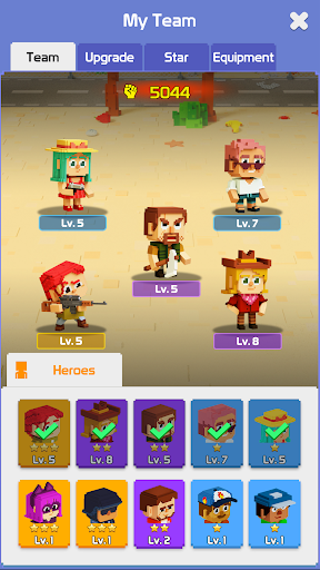 Z World Builder ekran görüntüsü