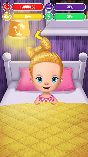 Baby Bella Crazy Holiday ekran görüntüsü