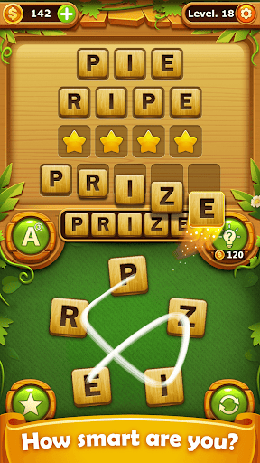 Word Find - Word Connect Games ekran görüntüsü