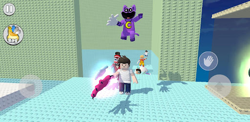 Slap Tower: Troll Parkour ekran görüntüsü