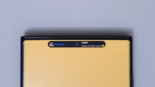 NotiGuy - Dynamic Notification ekran görüntüsü