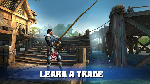Celtic Heroes - 3D MMORPG ekran görüntüsü