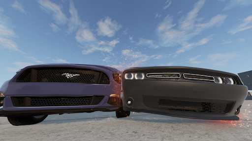 Car Crash Royale ekran görüntüsü