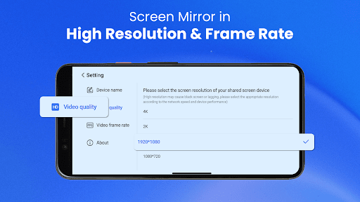 iPhone'u TV'ye Yansıt AirPlay ekran görüntüsü
