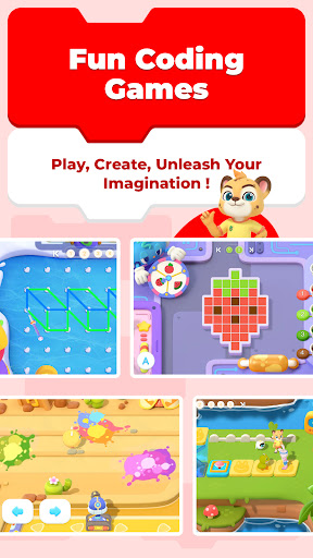 bekids Coding - Code Games ekran görüntüsü