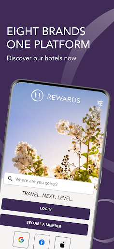 H Rewards: Book a hotel stay ekran görüntüsü