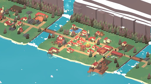 The Bonfire 2 Uncharted Shores ekran görüntüsü