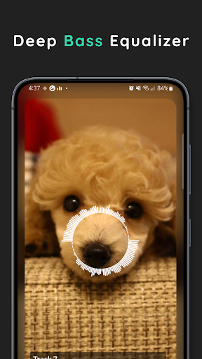Dodo Music Player: Bass EQ ekran görüntüsü