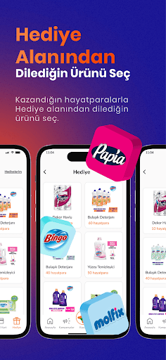 Hayat Pay ekran görüntüsü