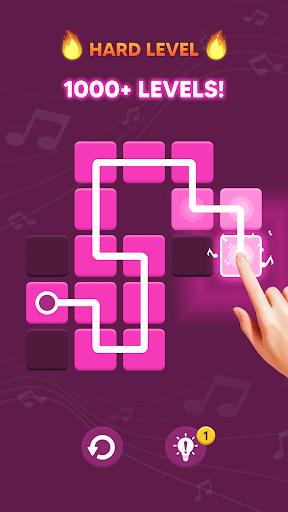 Magic Lines: Connect Dots Game ekran görüntüsü