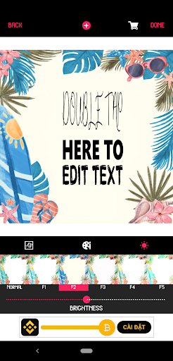 Typo Style - Add text on Photo ekran görüntüsü