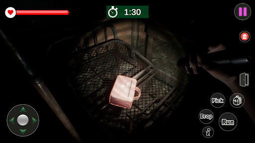 Panicore horror Sniper Surviva ekran görüntüsü