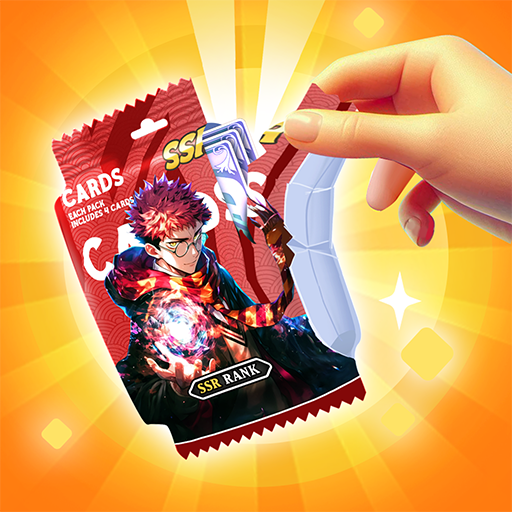Anime TCG Card Battle -Legends