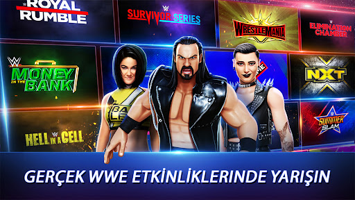 WWE Mayhem ekran görüntüsü
