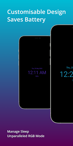 Blackr: OLED Screen Off ekran görüntüsü