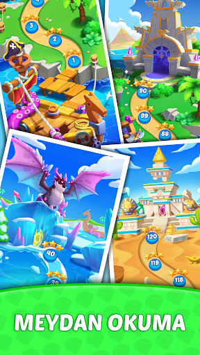 Jewel Puzzle - NoWifi ekran görüntüsü
