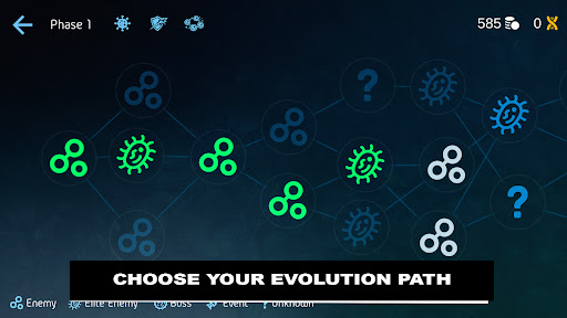 Biotix 3: Faction Wars ekran görüntüsü