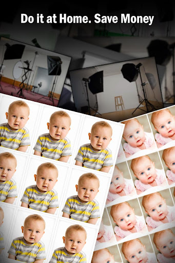 Pasaport Boy Fotoğraf Makinesi ekran görüntüsü