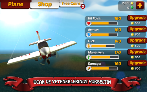 Wings on Fire ekran görüntüsü
