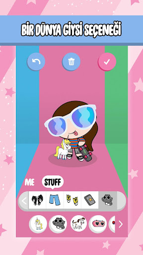 Powerpuff Yourself ekran görüntüsü