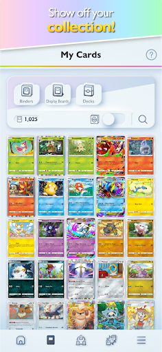 Pokémon TCG Pocket ekran görüntüsü
