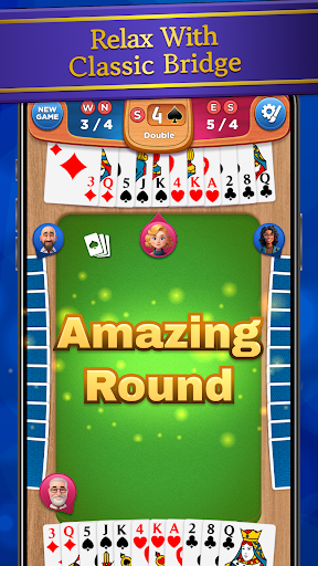 Bridge - Card Game ekran görüntüsü