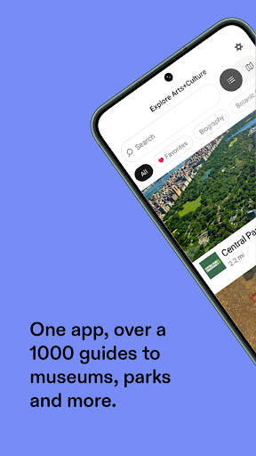 Connects: Arts+Culture ekran görüntüsü