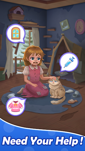 Bubble Shooter Story ekran görüntüsü