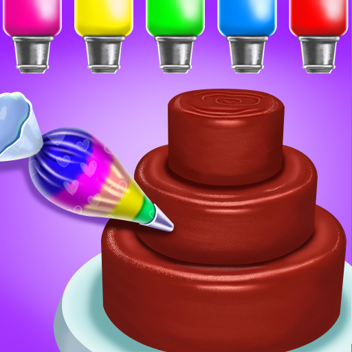 Cake Bake Shop Fırın Oyunları