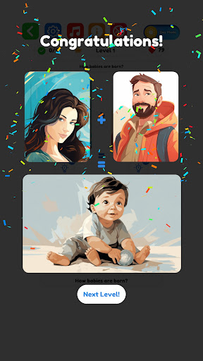 Tricky Puzzles: Find Match ekran görüntüsü