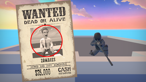 Shadow Scope: Zombie City ekran görüntüsü