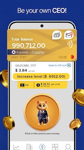 Business Guru: Rich Simulator ekran görüntüsü