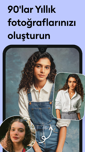 Remini - Fotoğraf Netleştirme ekran görüntüsü
