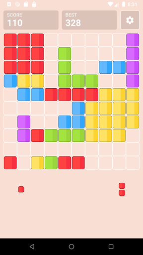 Dr.Block - Block Puzzle 1010 ekran görüntüsü