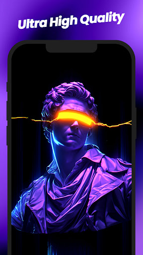 Wallpaper: Canlı Duvar Kağıdı ekran görüntüsü