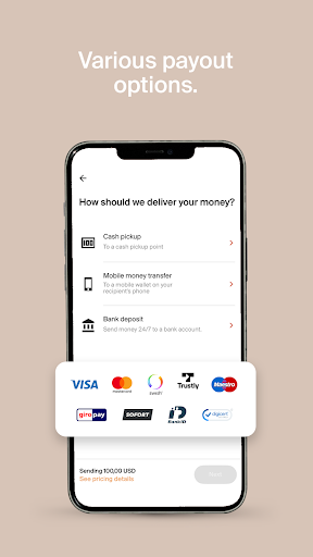 Transfer Galaxy Money Transfer ekran görüntüsü
