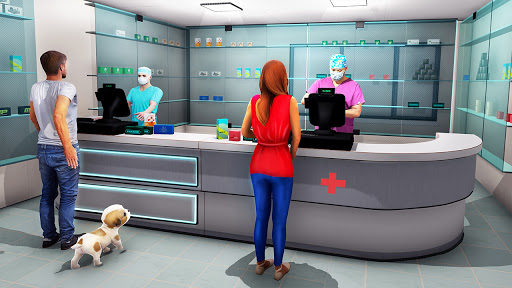 Pet Vet Doctor Animal Hospital ekran görüntüsü