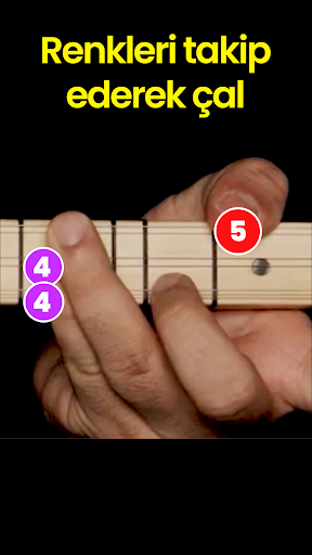 SazTunes: Bağlama öğren ve çal ekran görüntüsü
