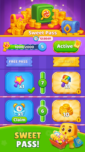 Slide Jam: Block Puzzle ekran görüntüsü