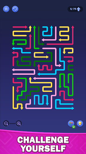 Arrow Maze: Arrow Out ekran görüntüsü