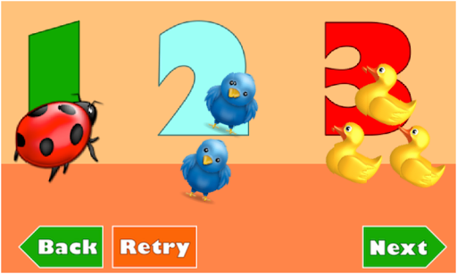 Maths Numbers for Kids ekran görüntüsü