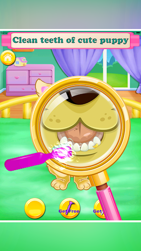 puppy newborn babyshower Games ekran görüntüsü