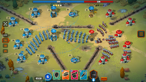 Bunker Wars: 1. Dünya Savaşı ekran görüntüsü