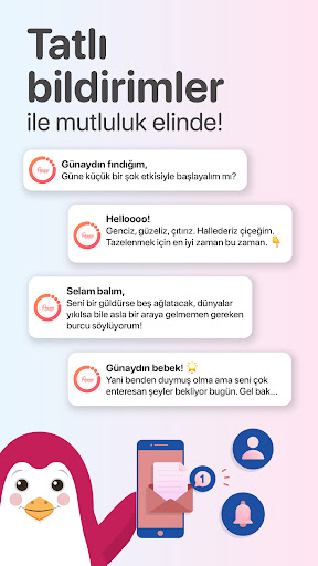 Pepapp - Adet Takvimi ekran görüntüsü
