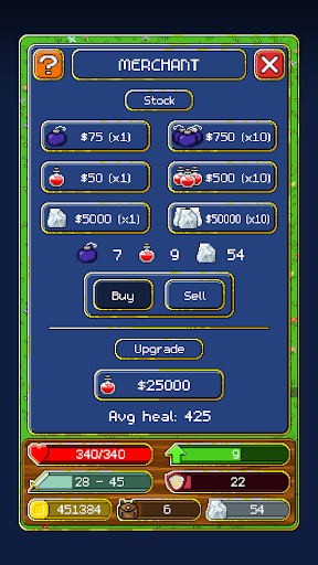Tap Knight - Idle Adventure ekran görüntüsü